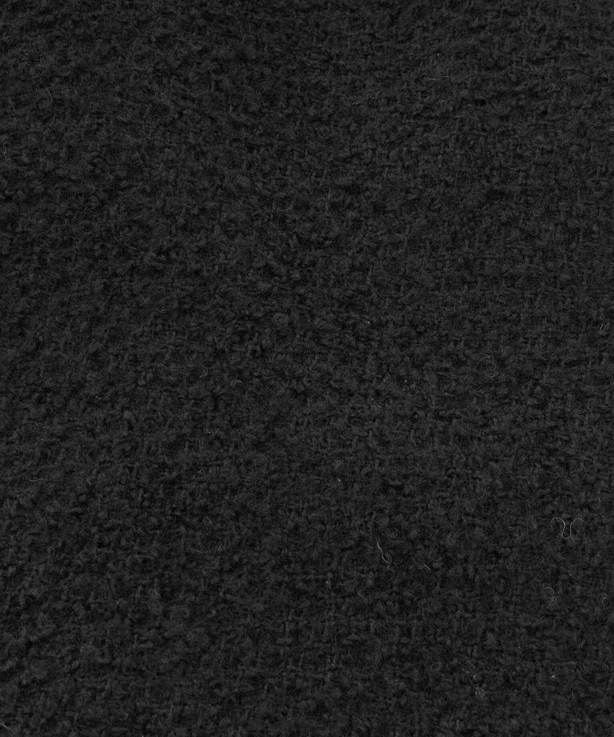 ツイード/単色/ジレ/ベスト/フリンジ/4つポケット/重ね着/羽織り/上品/可愛い/ボタン