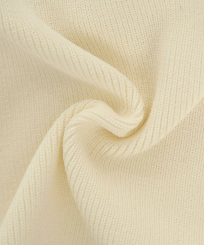 レディース/ワンピース/ニット/バイカラー/配色/ビスチェ風/ハートネック/スカラップ/Vネック/長袖/フレア/アイレット/減らし編み/キレイ/オケージョン/七五三/上品/ハリ/薄手/式/アフタヌーン/ヌン活/女子/パーティー/秋/冬/春/エレガント/グレー/モカ/ブラック