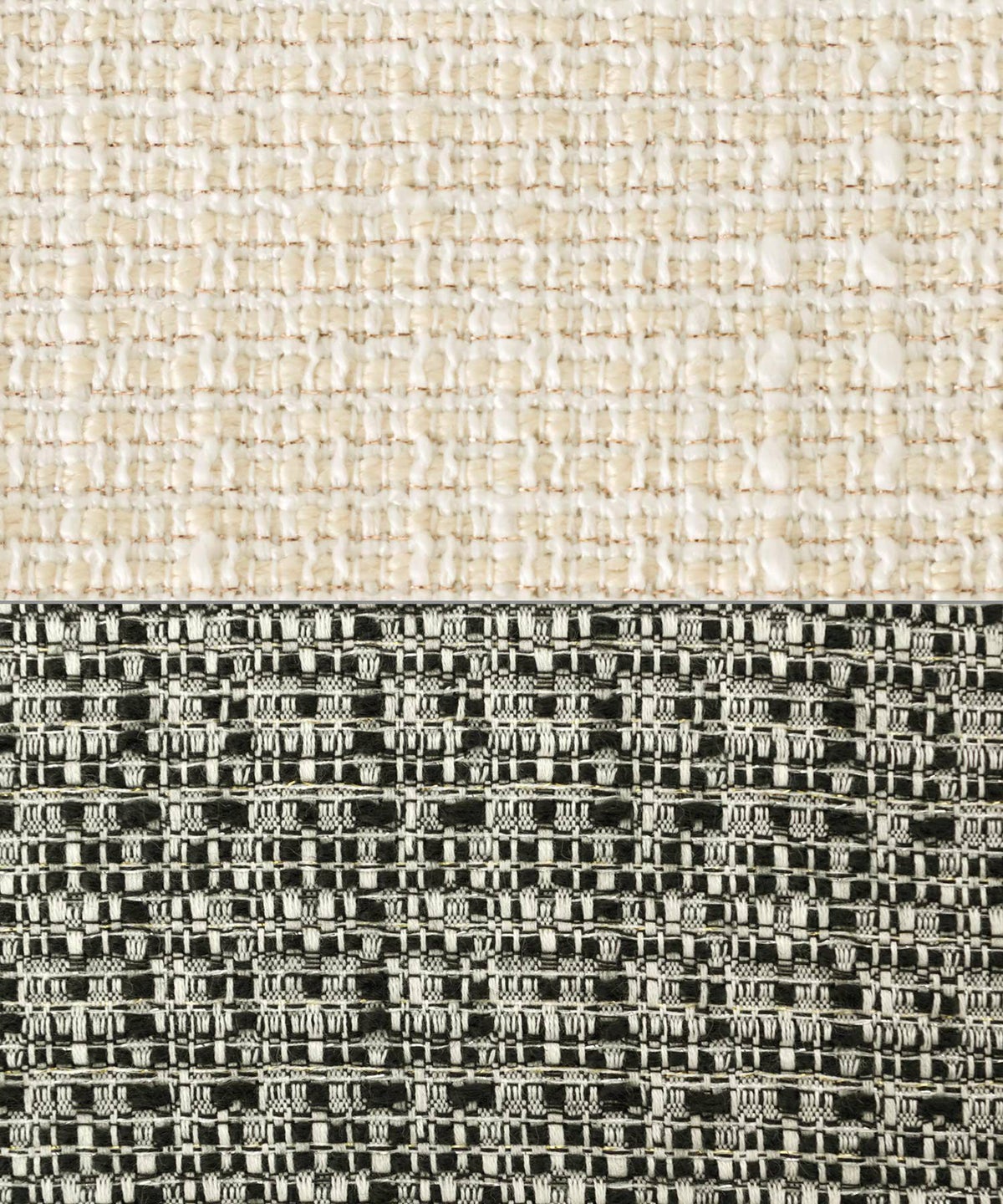 レディース/トップス/ブラウス/ツイード/春/夏/秋/冬/8分袖/グレー/ベージュ/ブラック/ホワイト/ネイビー