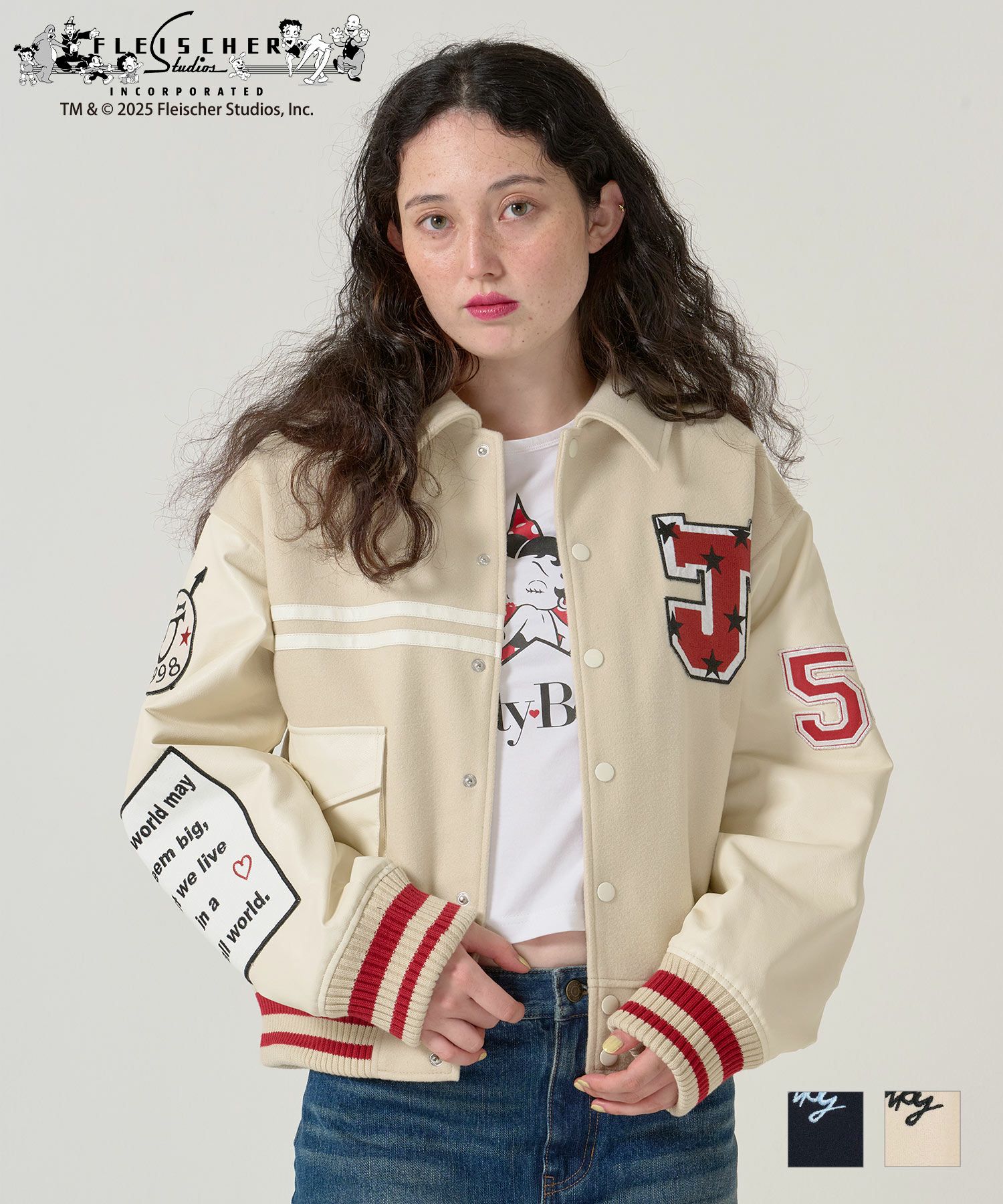 TINA：JOJUN(ティーナ ジョジュン)アウター - Joint Space