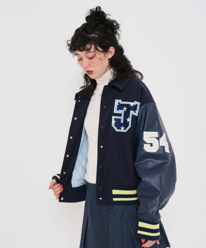 アウター/ジャケット/スタジャン/オリジナルワッペン