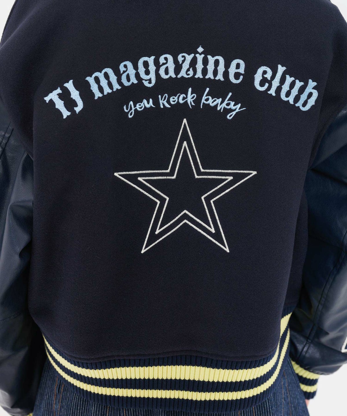 アウター/ジャケット/スタジャン/オリジナルワッペン