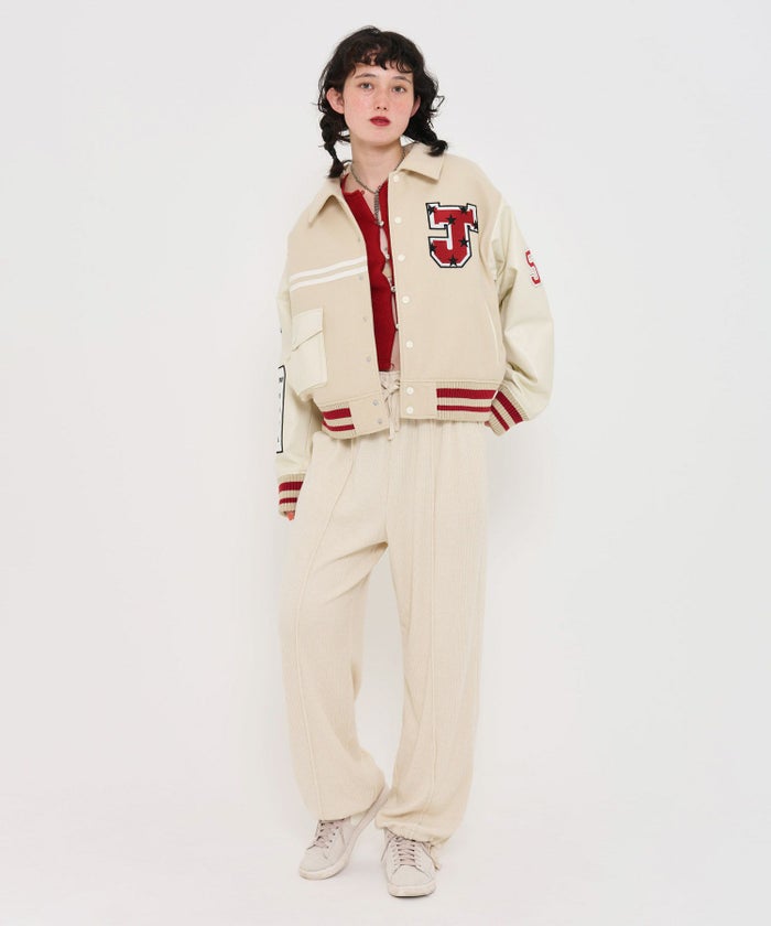 アウター/ジャケット/スタジャン/オリジナルワッペン