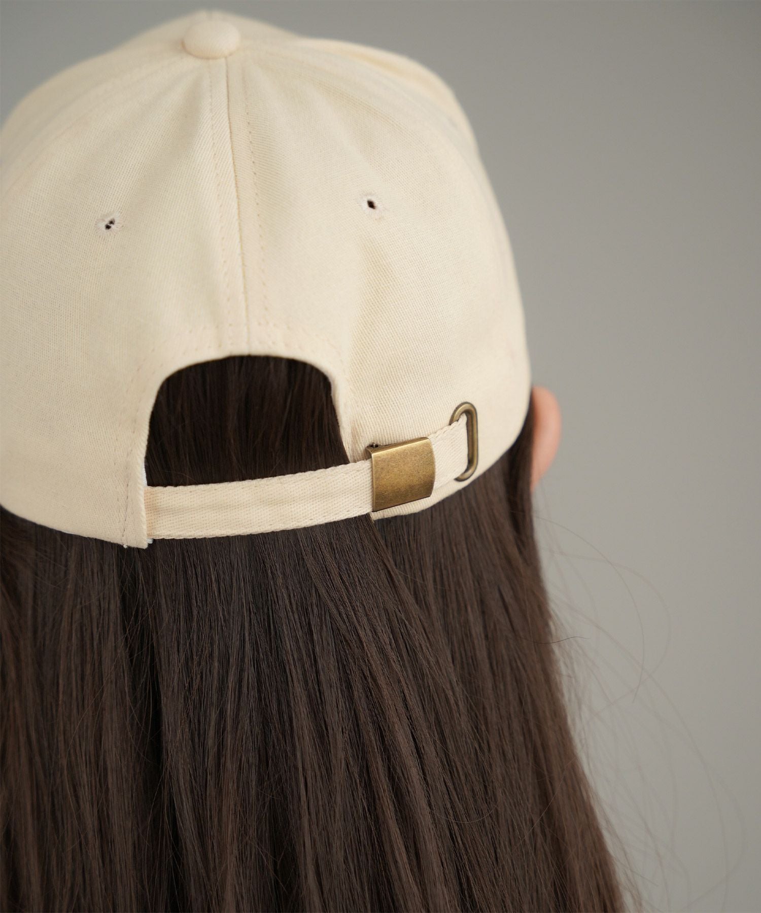 チャーム キャップ lieulien×nap 全3色｜lul944-0360【2】 - キャップ