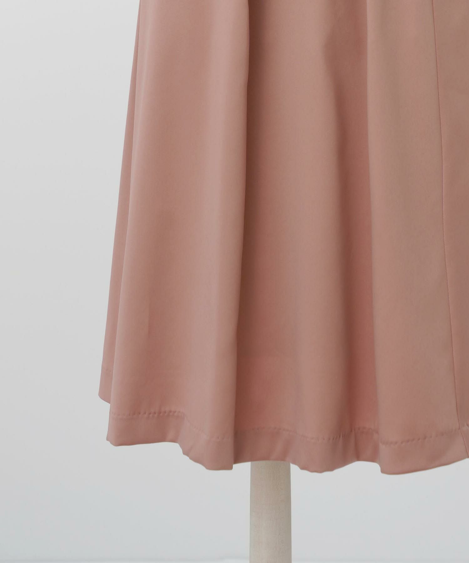 OUTLET-SALE ボリューム フレア スカート HUIT 全3色｜hit641-0038【1