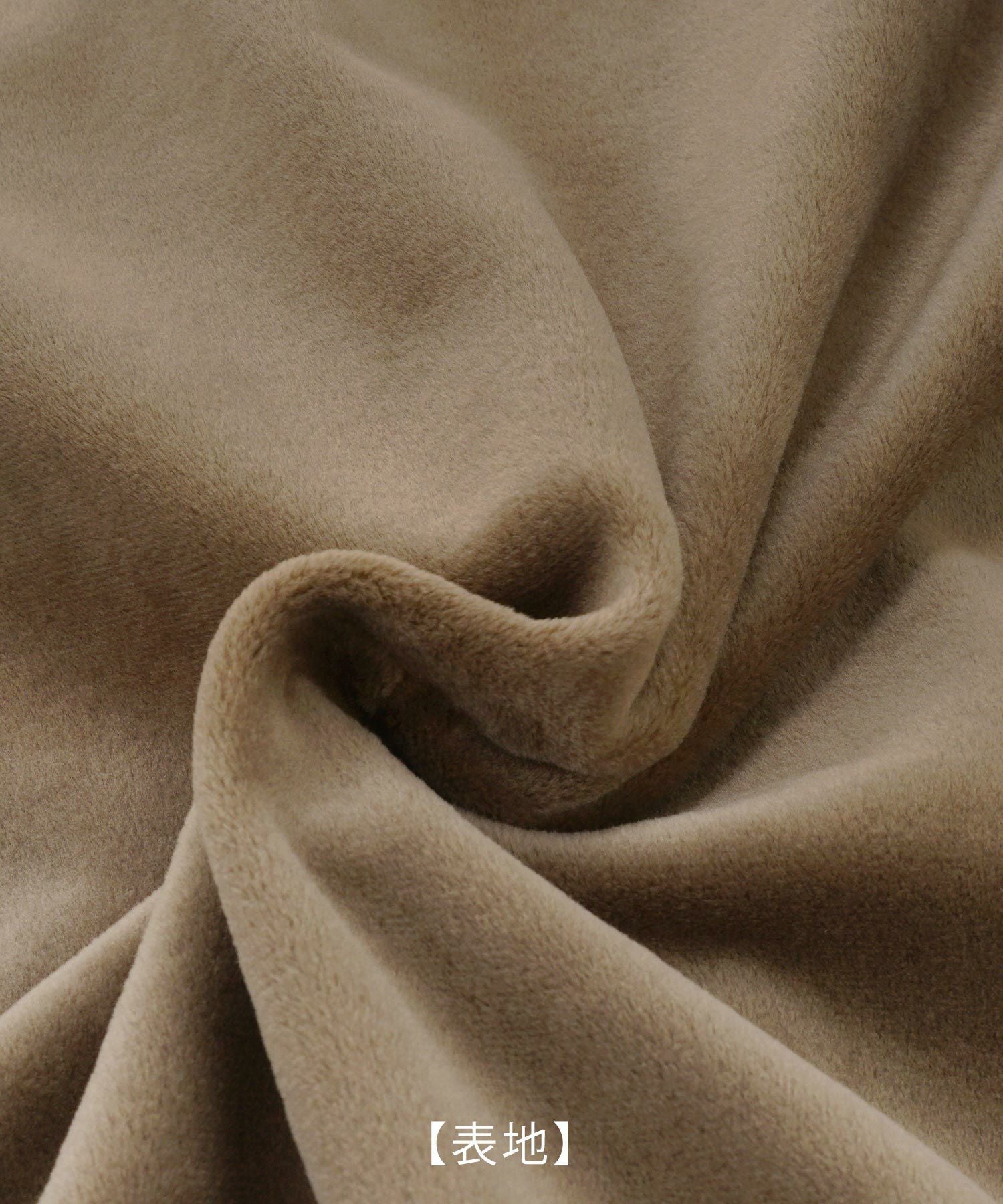 OUTLET-SALE ボンバーヒート サイドティアード 長袖 Liala×PG 全2色