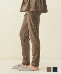 ボンバーヒート ウエストゴム パンツ Liala×PG