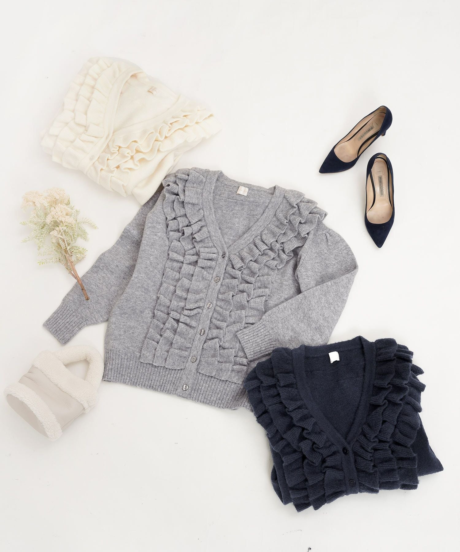 冬の主役！今年の最強ニット！