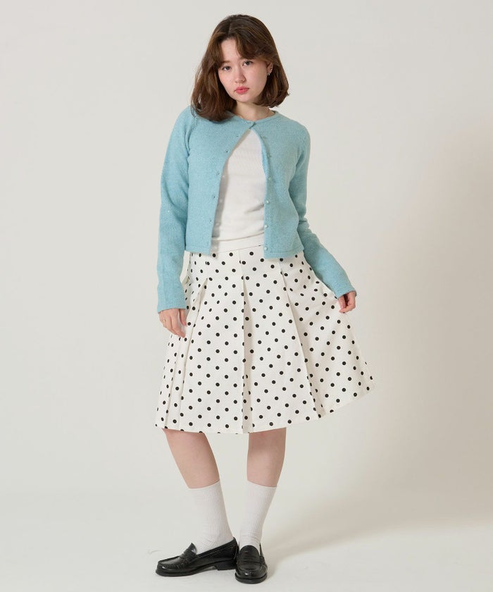 スパンコール/カーディガン/キラキラカーディガン