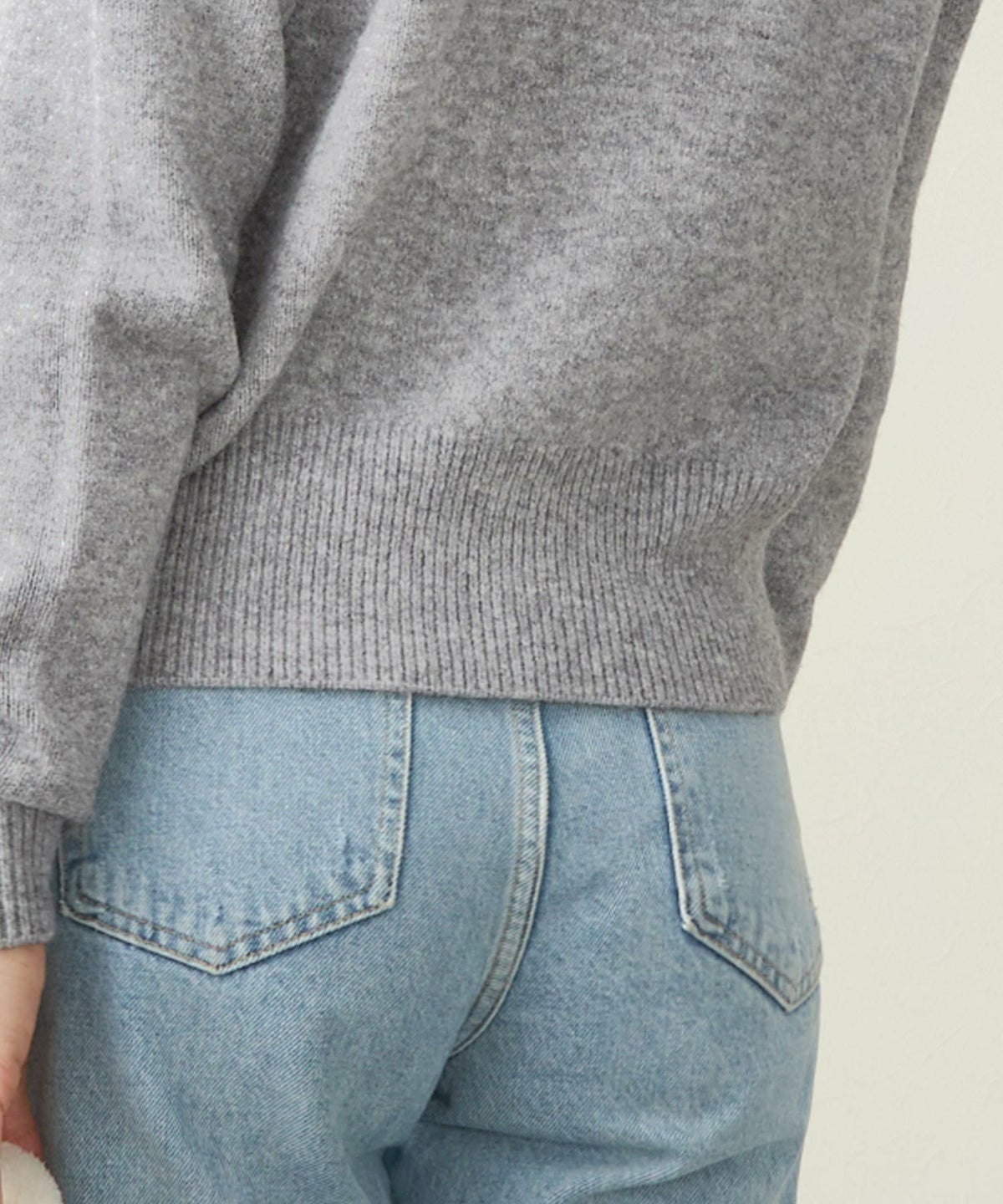 手洗い可/ニット/カーディガン/長袖/レース襟付き/取り外し可/大人/可愛い/上品