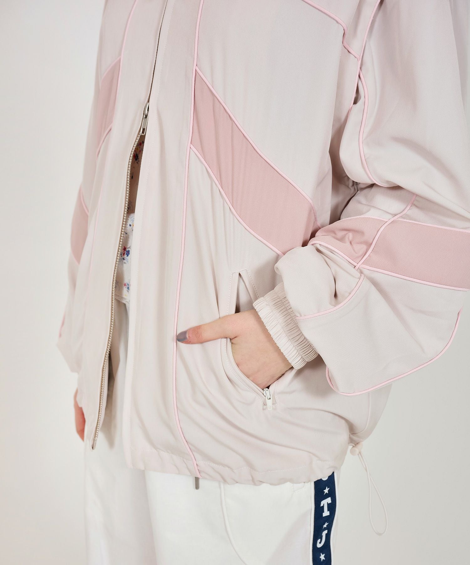 每*ン様 ESTNATION ブルゾン　シャギーライナー　定価約20万 Stretch Sweat Midneck(S 140:Dark Loden): ALL｜jackman日本公式サイト