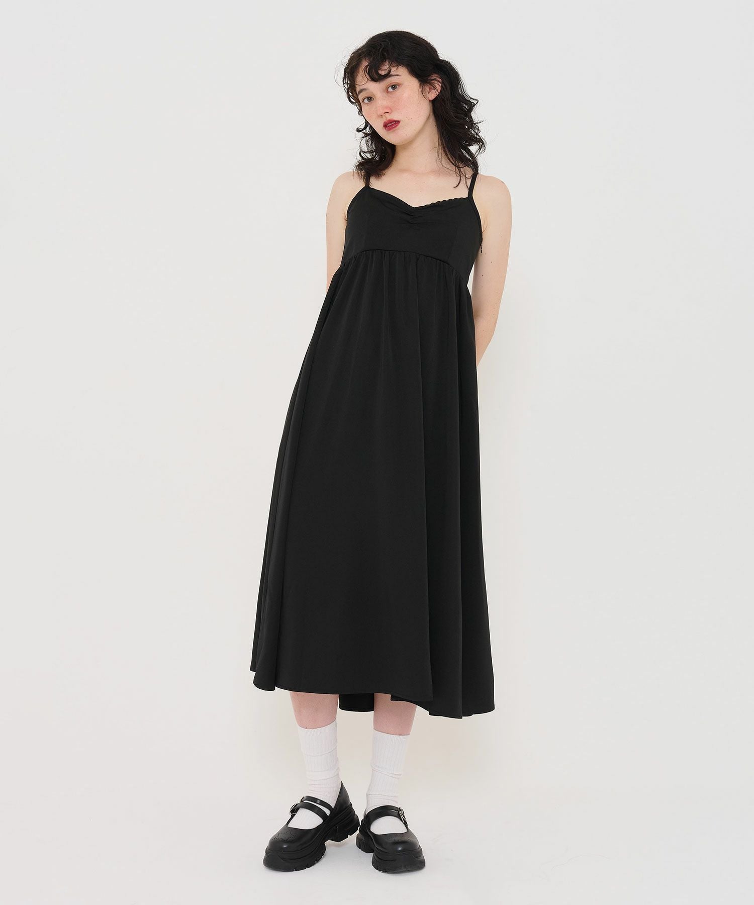 限定Price！SALE フラワーチュールボレロ キャミドレス TINA：JOJUN 全