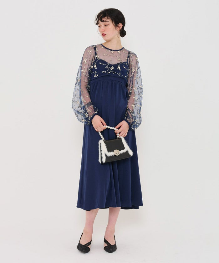 オケージョン/バッグ/ハンドバッグ/パーティーバッグ