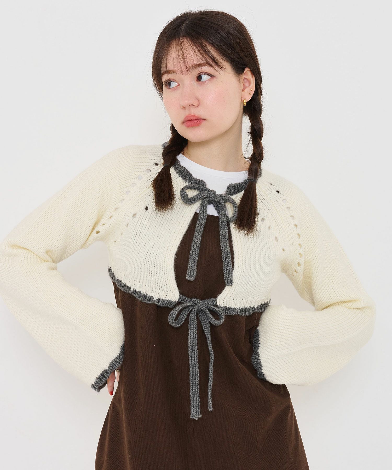 新品 BHLDN 半袖 XS レーストッパー ボレロ jenny yoo ワンピース半袖[ナガイレーベン製品] LH-6207｜THS-白衣通販・販売