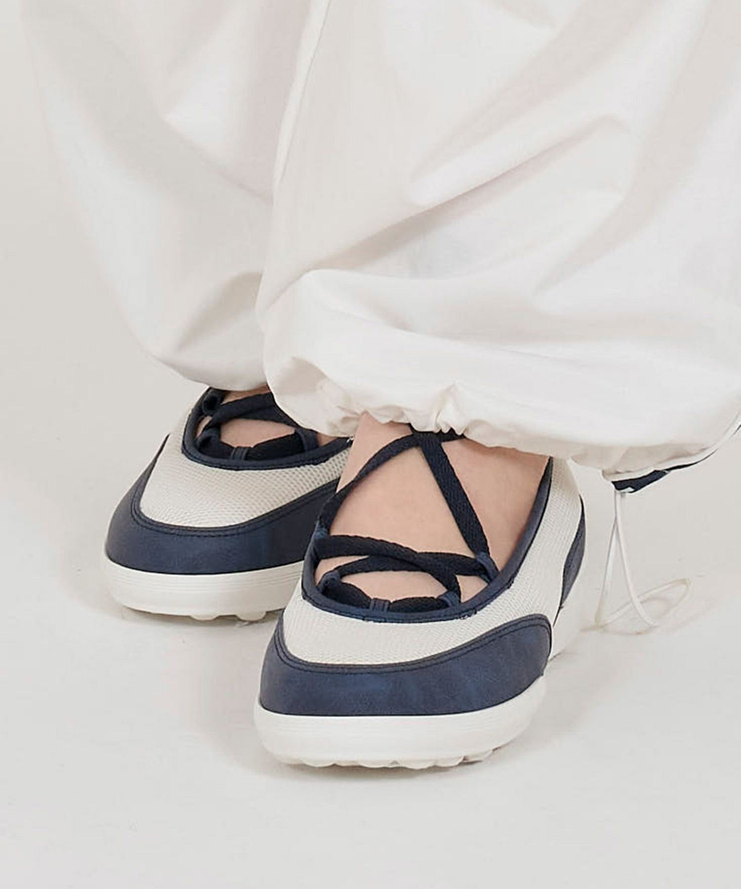 限定Price！SALE レースアップ スニーカー TINA：JOJUN 全2色｜tnj913