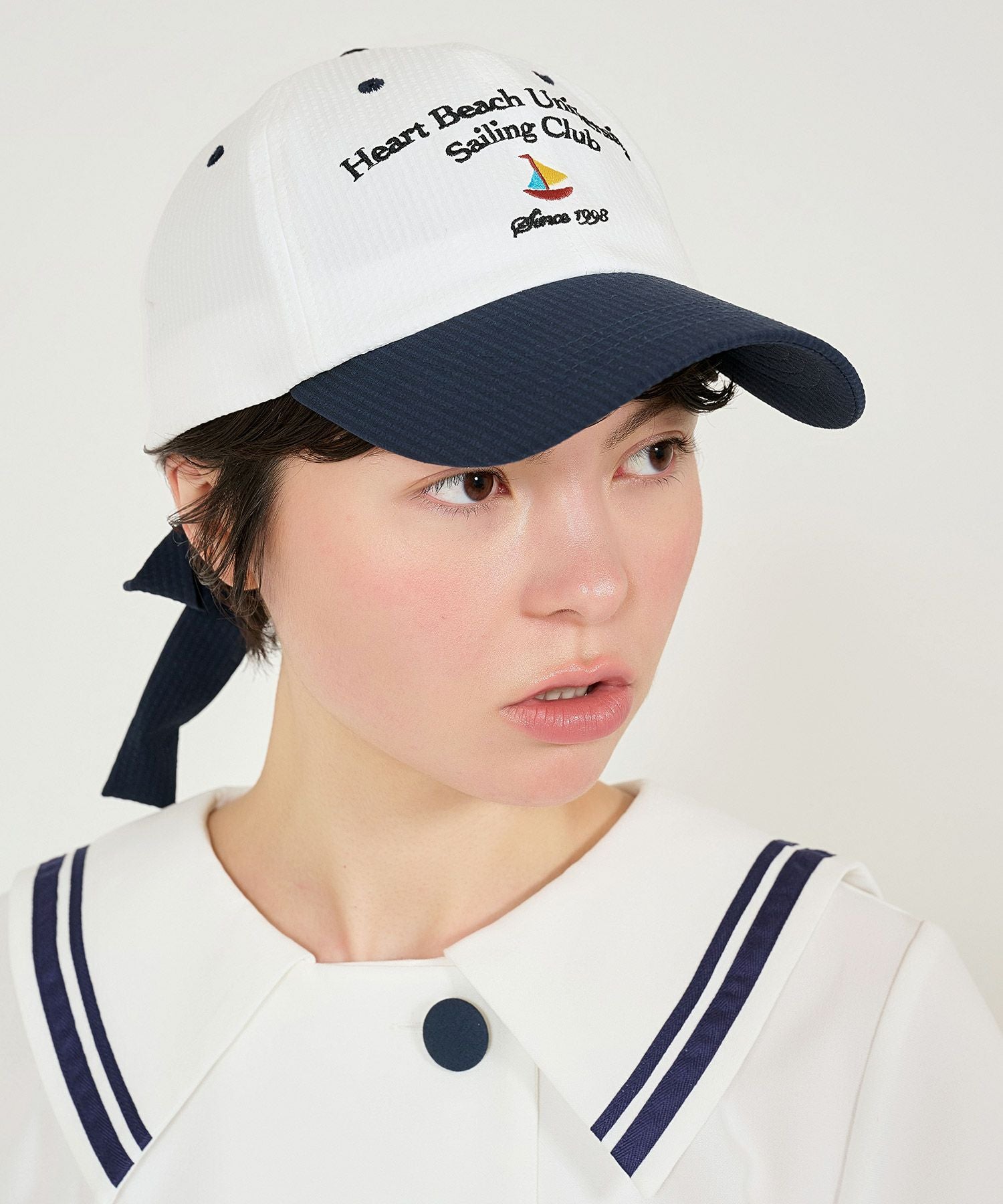 NICENESS thompson ヘリンボーンボージョン キャップ NICENESS NICENESS thompson ヘリンボーンボージョン キャップ NICENESS