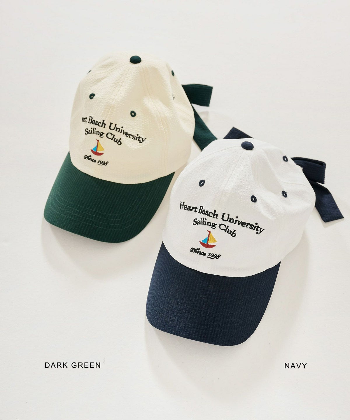 グッズ/小物/帽子/キャップ/リボン付き/刺繍入り