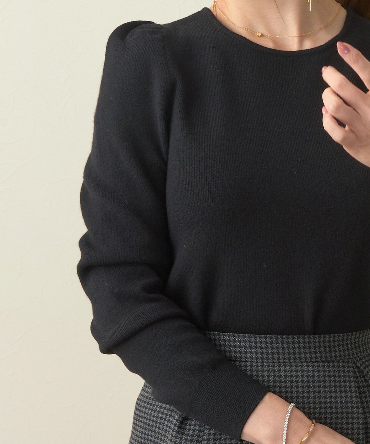 新色追加 手洗い可 セットアップ対応可 大人カジュアル オフィス 長袖 シンプル ベーシック 着回し ジョイントスペース