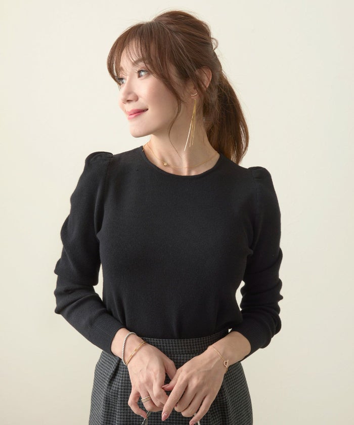 新色追加 手洗い可 セットアップ対応可 大人カジュアル オフィス 長袖 シンプル ベーシック 着回し ジョイントスペース