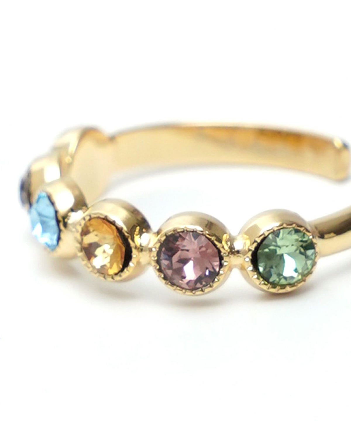 カラフル リング Colorful Ring