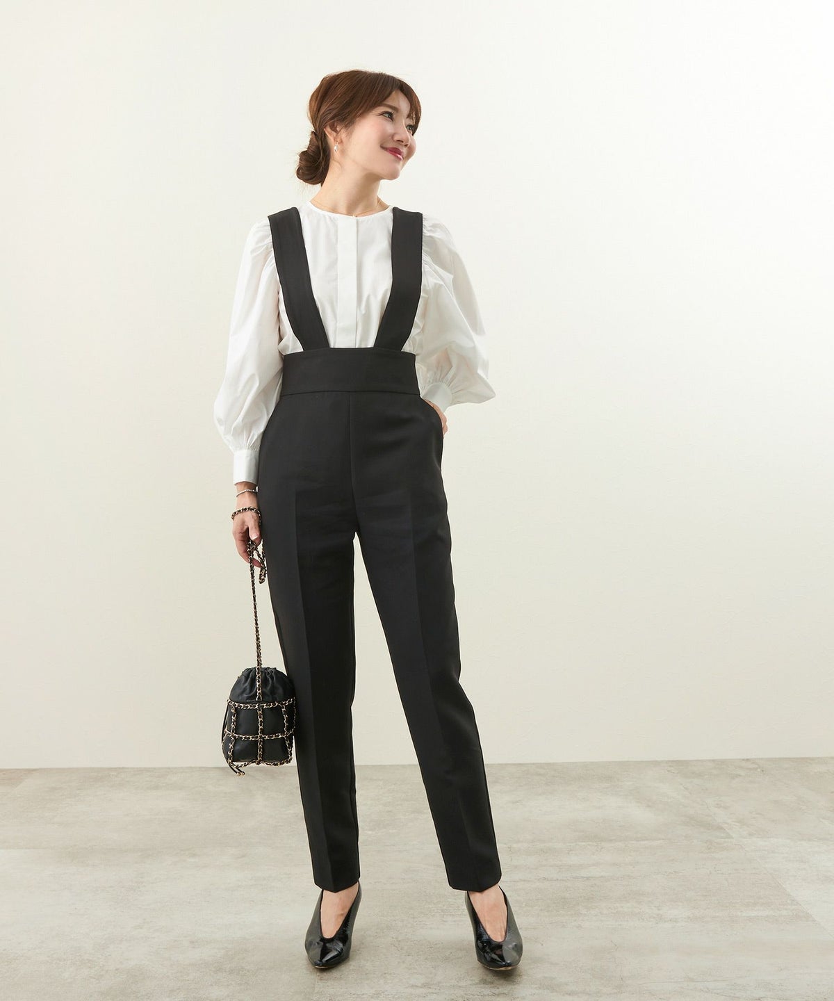 手洗い可/テーパード/きれいめ/ボトムス/上品/大人カジュアル/マニッシュ