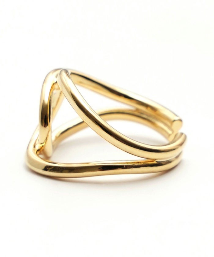 ダブル リング Double Ring