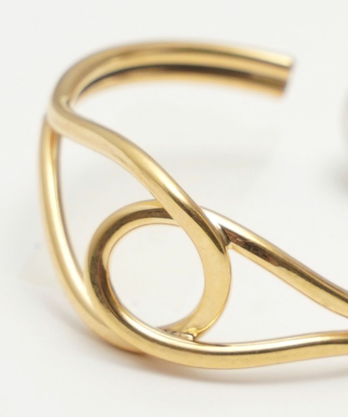 ダブル ピアス イヤリング Double Pierce Earring