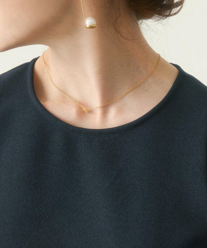 新色追加/手洗い可/日本製/アンチピリング/トップス/ブラウス/長袖/パワーショルダー/袖山ギャザー/大人可愛い