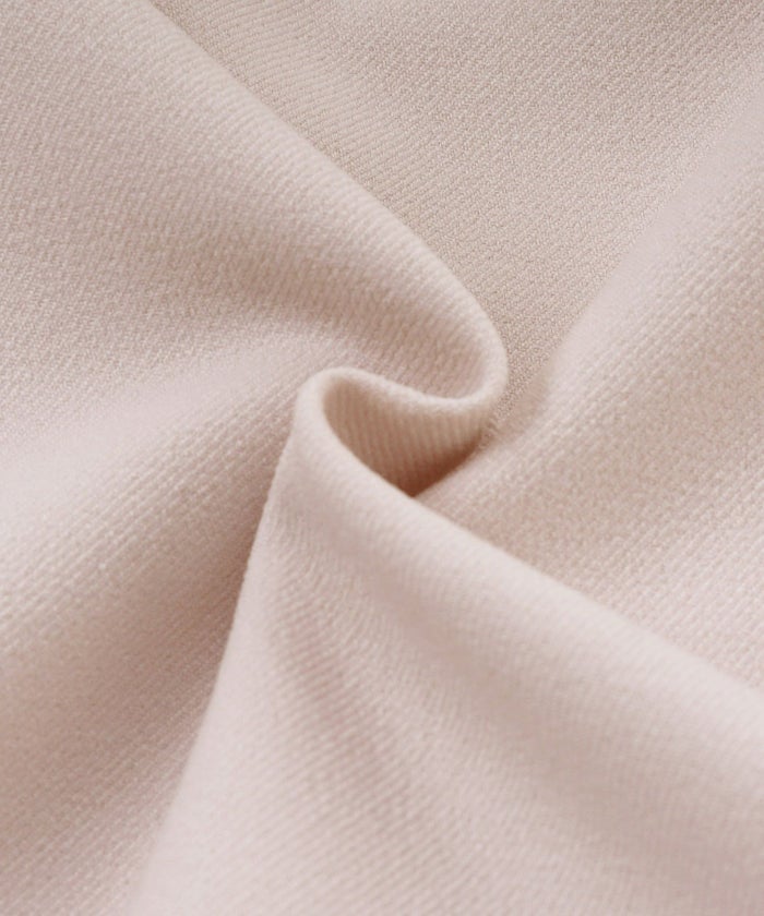 手洗い可/トップス/ブラウス/長袖/パワーショルダー/袖山ギャザー/大人可愛い