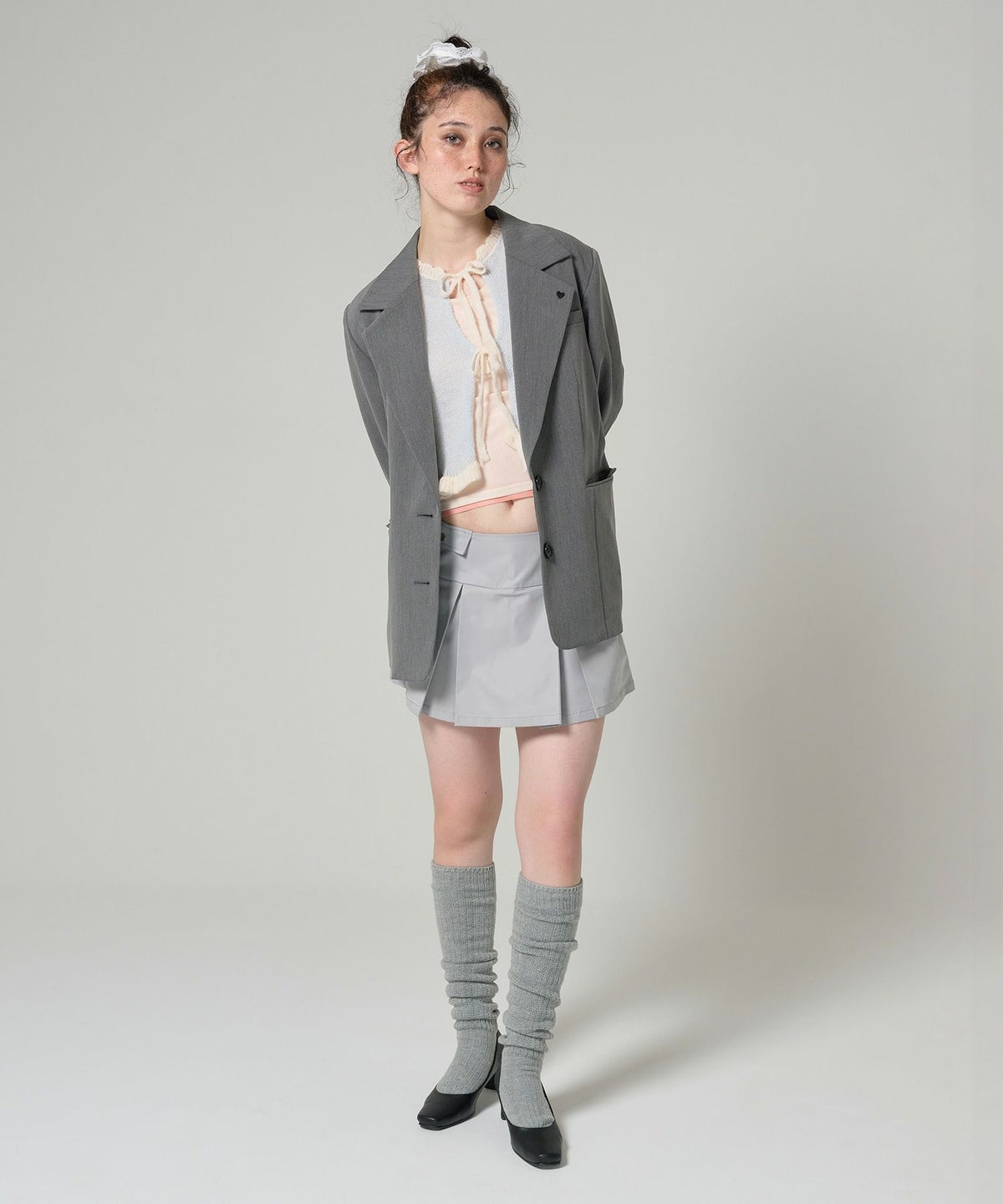 アウター/ジャケット/テーラードジャケット