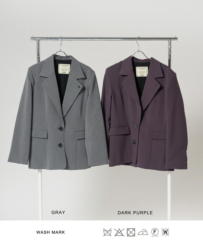 アウター/ジャケット/テーラードジャケット