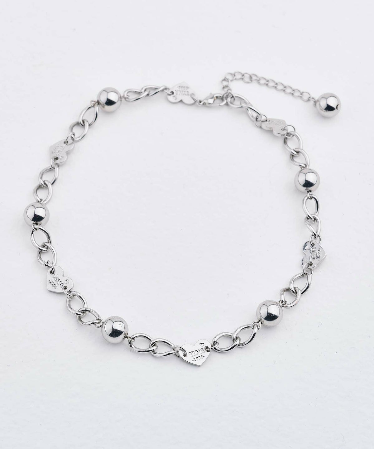 ネックレス/アクセサリー/グッズ/シルバー