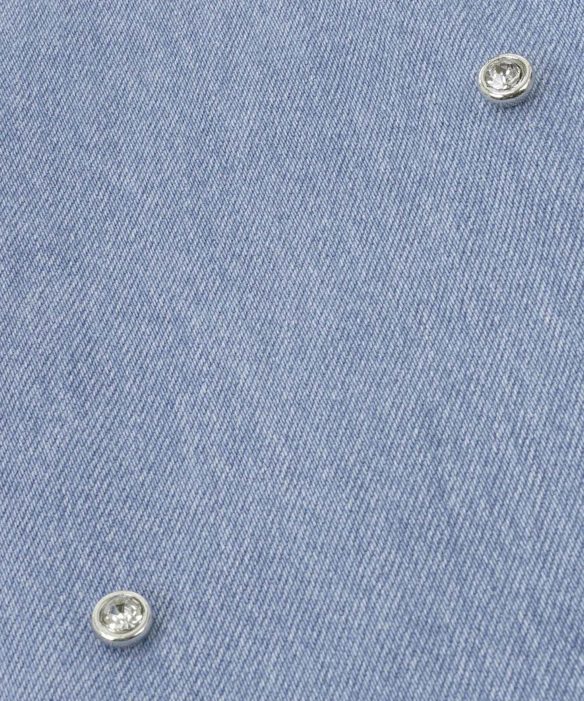 手洗い可/ボトムス/パンツ/デニム/ジーンズ/ラインストーン/女性/大人/可愛い/