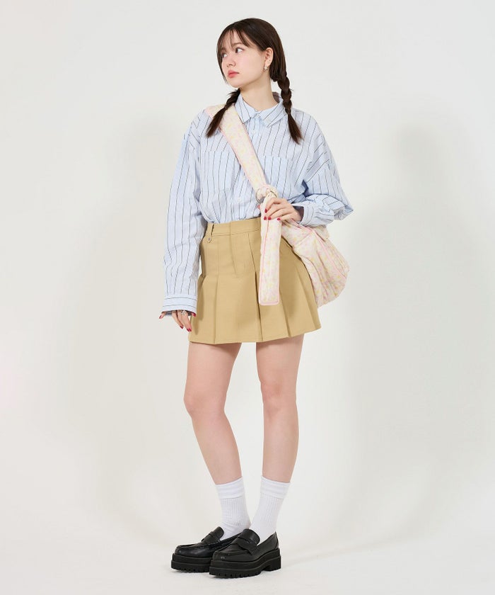 バッグ/パデッドバッグ/花柄/ショルダー