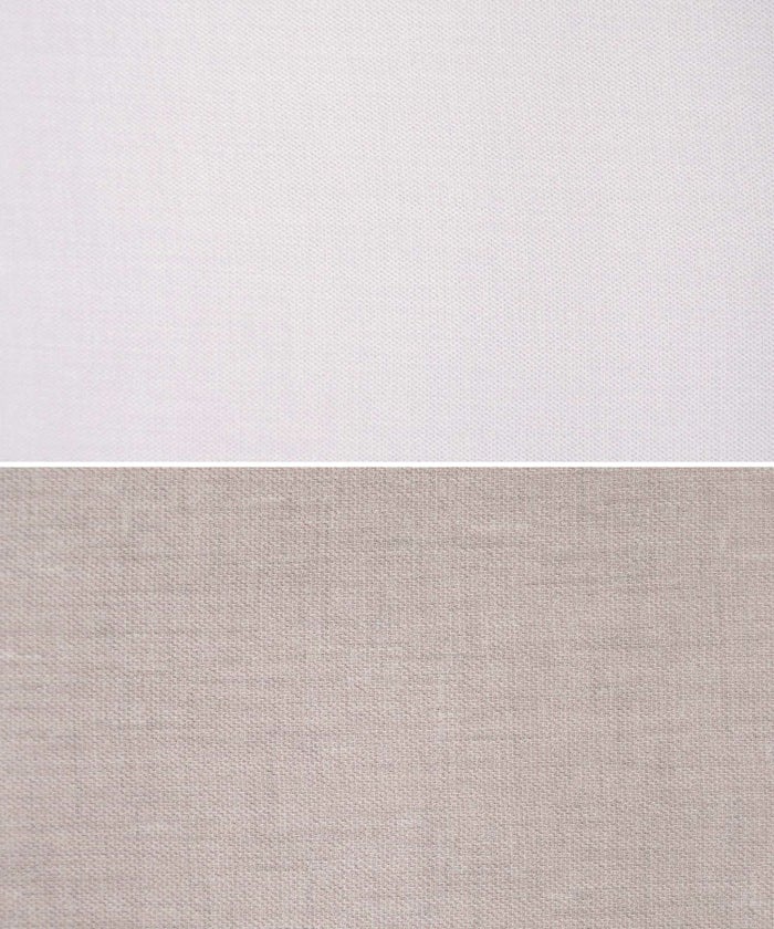 レディース/ジャケット/テーラードジャケット/羽織/袖ファスナー/ミドル丈/レース/リネンライク/麻調/長袖/シンプル/春/秋/夏/ダスティピンク/ペールラベンダー/上品/エレガント/フェミニン/セミフォーマル/フォーマル/デイリー/アフタヌーンティー/推し活/10代/20代