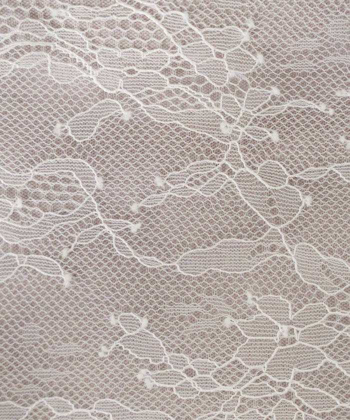 レディース/ジャケット/テーラードジャケット/羽織/袖ファスナー/ミドル丈/レース/リネンライク/麻調/長袖/シンプル/春/秋/夏/ダスティピンク/ペールラベンダー/上品/エレガント/フェミニン/セミフォーマル/フォーマル/デイリー/アフタヌーンティー/推し活/10代/20代