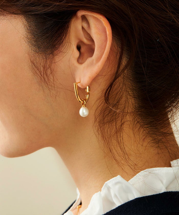 シンプル ドロップ ピアス Simple Drop Pierce