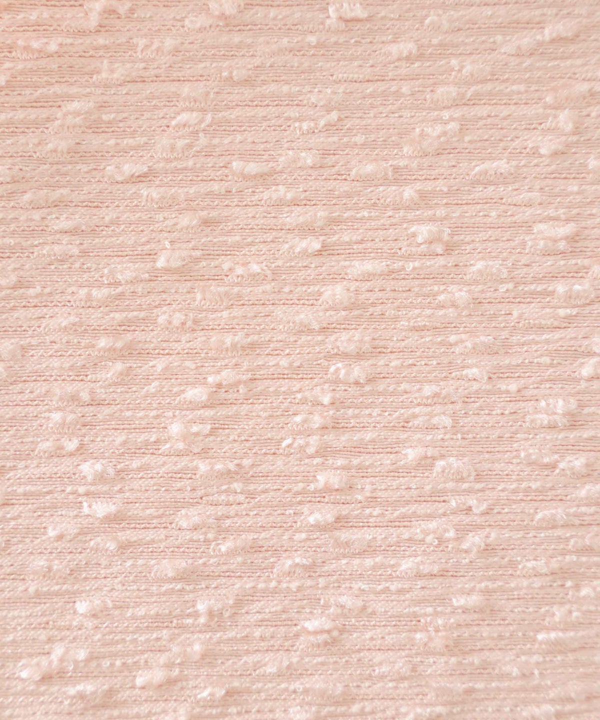 レディース/トップス/ブラウス/バルーンスリーブ/ペプラム/ネップ/オーバーシルエット/春/夏/秋/9分袖/ホワイト/ピンク/ブラック