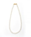 淡水パール ネックレス Freshwater Pearl Necklace