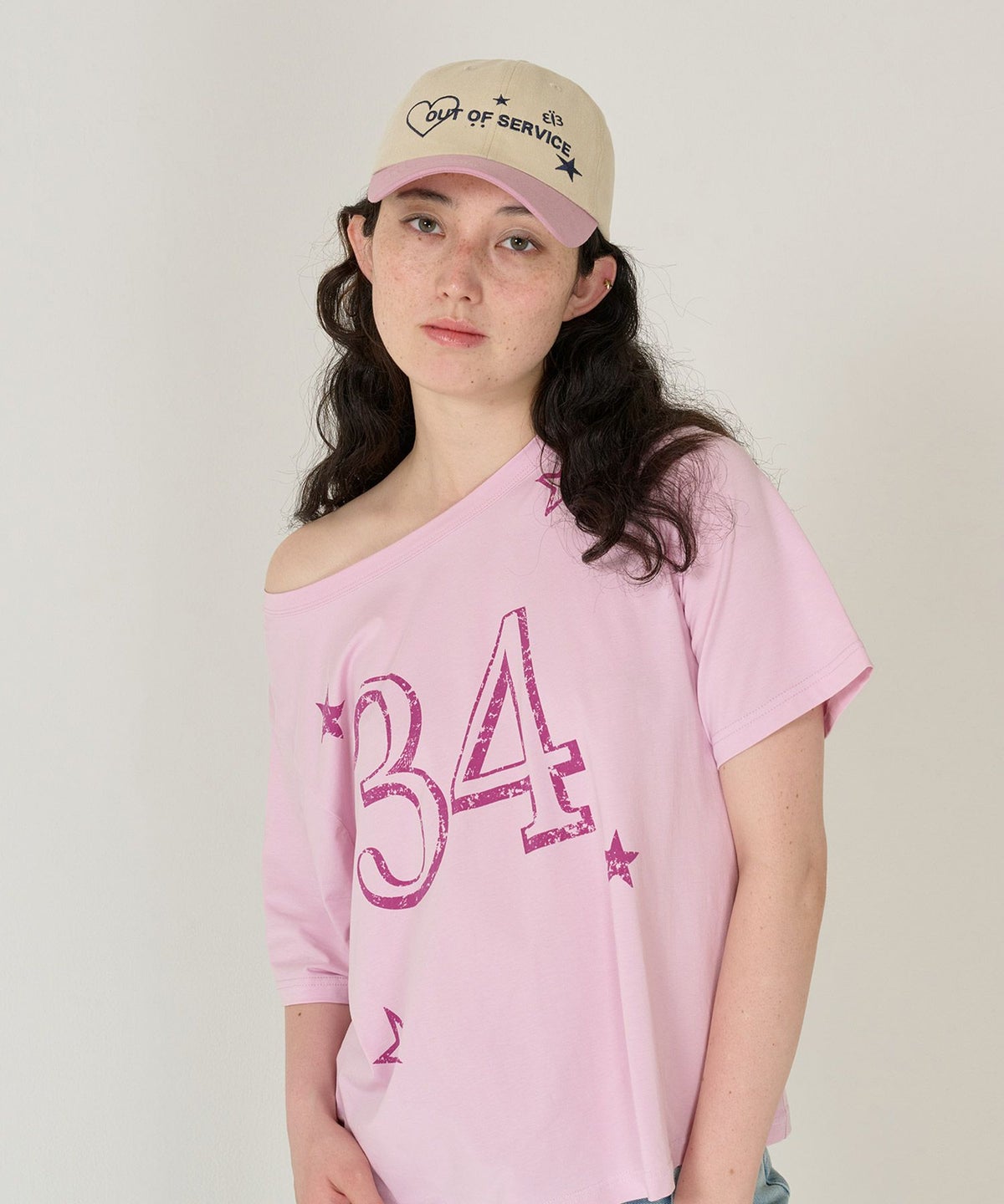 グッズ/帽子/キャップ/バイカラーキャップ