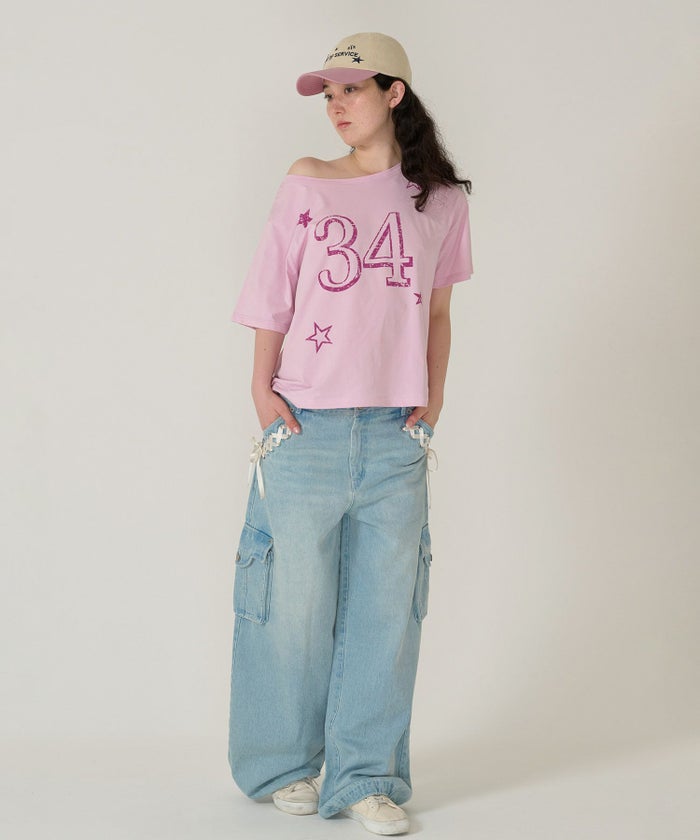 グッズ/帽子/キャップ/バイカラーキャップ