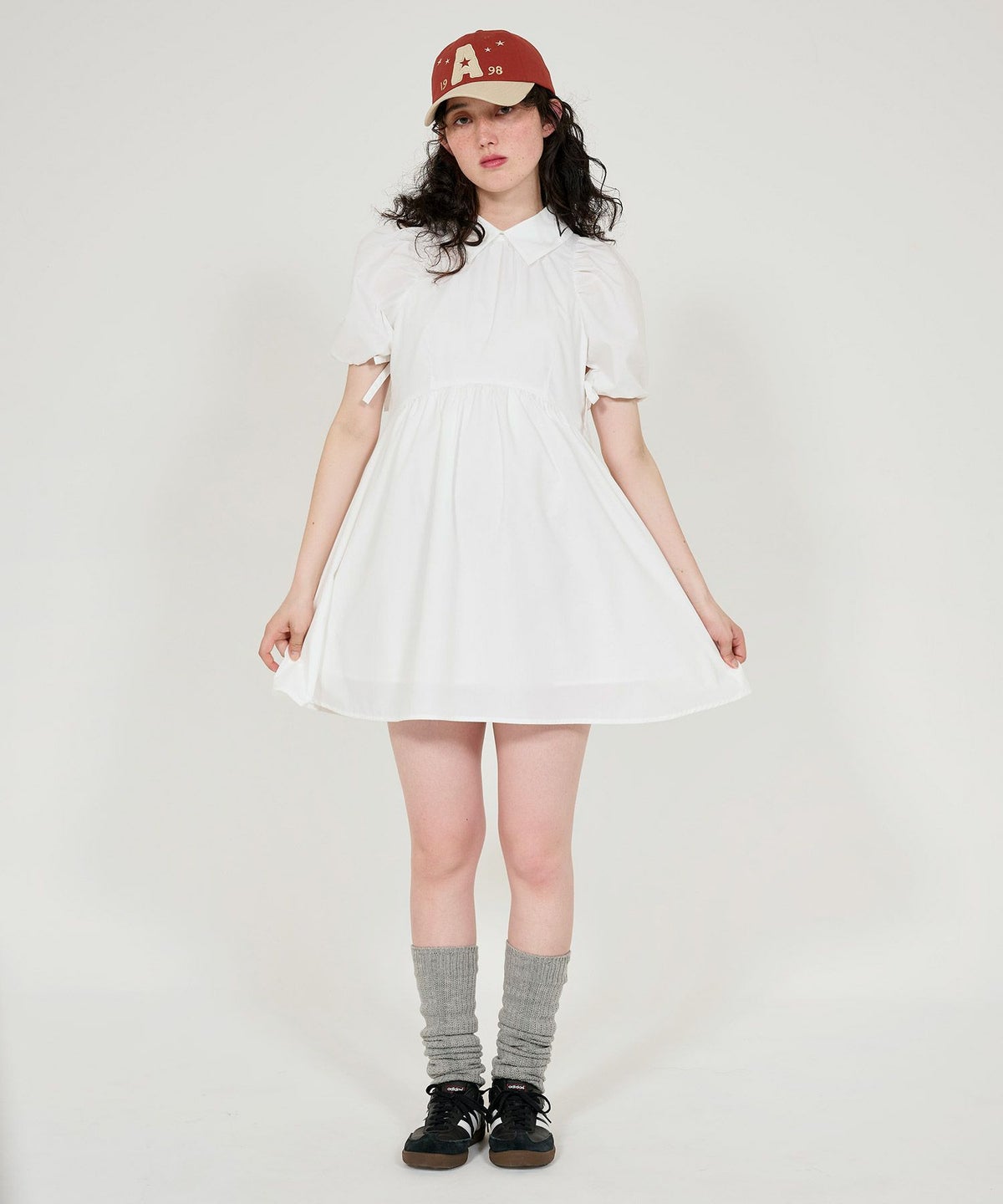 グッズ/帽子/キャップ/バイカラーキャップ