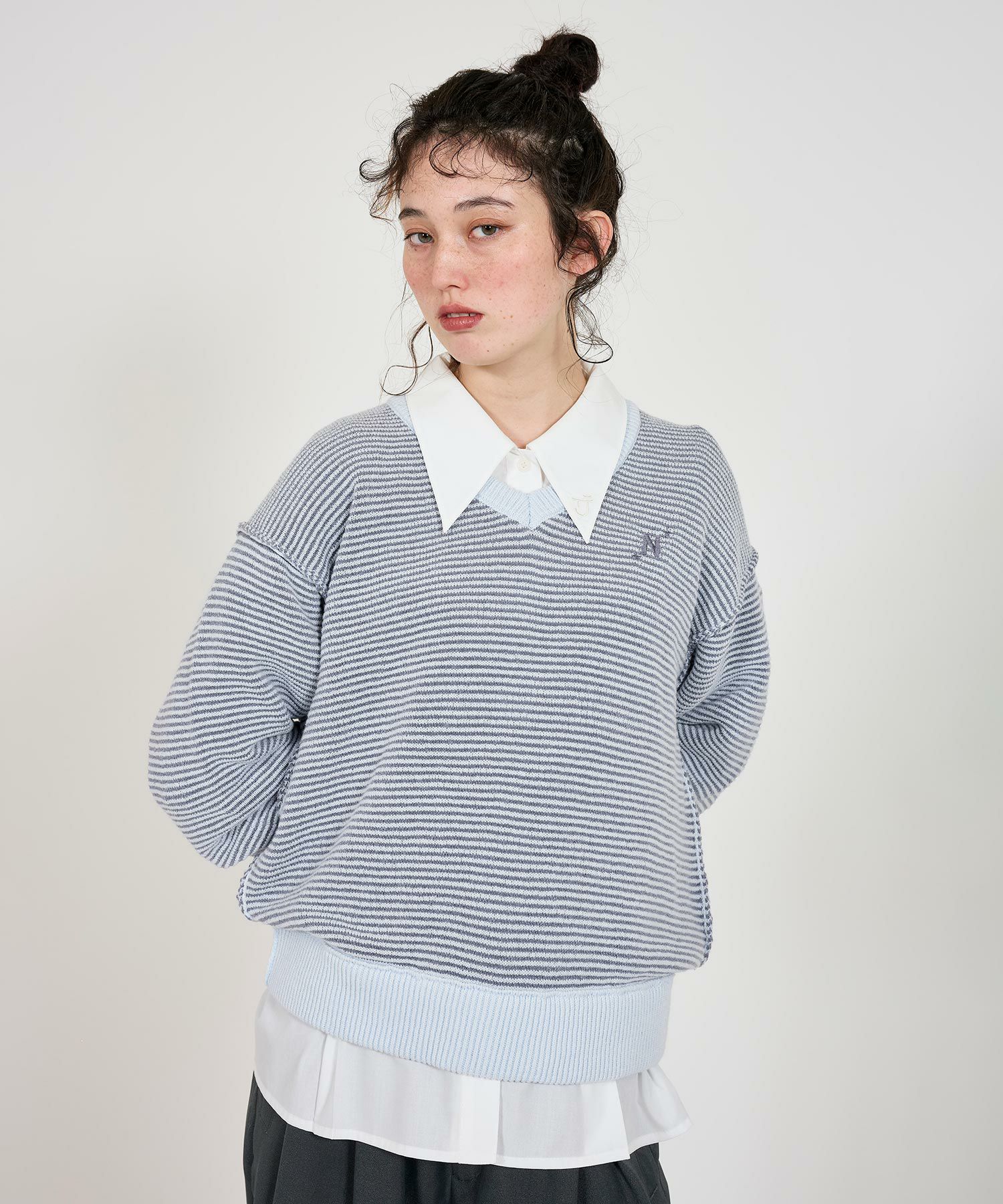n.jam シースルーボーダートップス 発売のたび話題！「N.Jam」NEW COLLECTION｜NOBLE｜ブログ｜BAYCREW'S