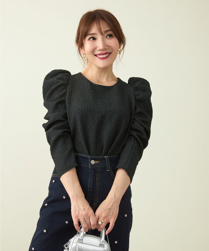 新色追加手洗い可日本製トップスレディースオフィスかわいいきれいめおしゃれ春白黒ジョイントスペーススオフィスかわいいきれいめおしゃれ春白黒ジョイントスペース