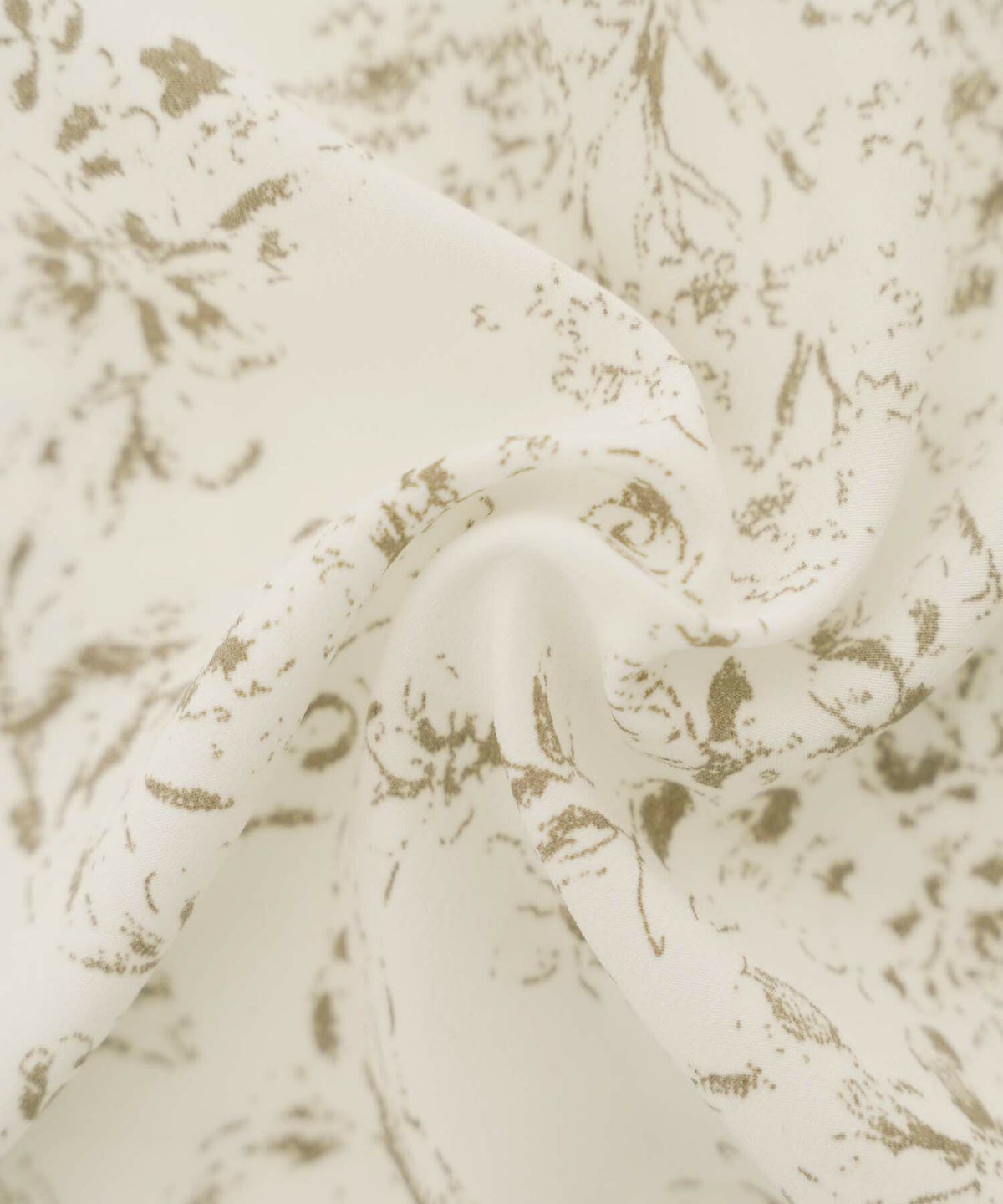 レディース/ワンピース/花柄/フラワー/長袖/Vネック/レース/上品/エレガント/ハイウエスト/春/秋/ブルー/ベージュ/クラシックブルー/ビスケット/20代/30代/アフタヌーン/ヌン活/ビュッフェ/前あき/授乳服/前ボタン