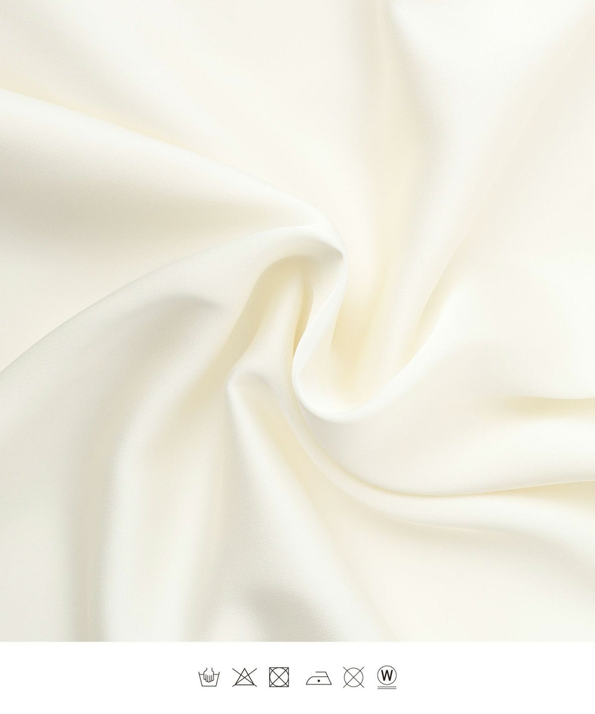 ブラウス/2way/フリルネック/サテン/アイボリー/ベージュ/ブルーグレー/M/春/秋/キャンディースリーブ/長袖