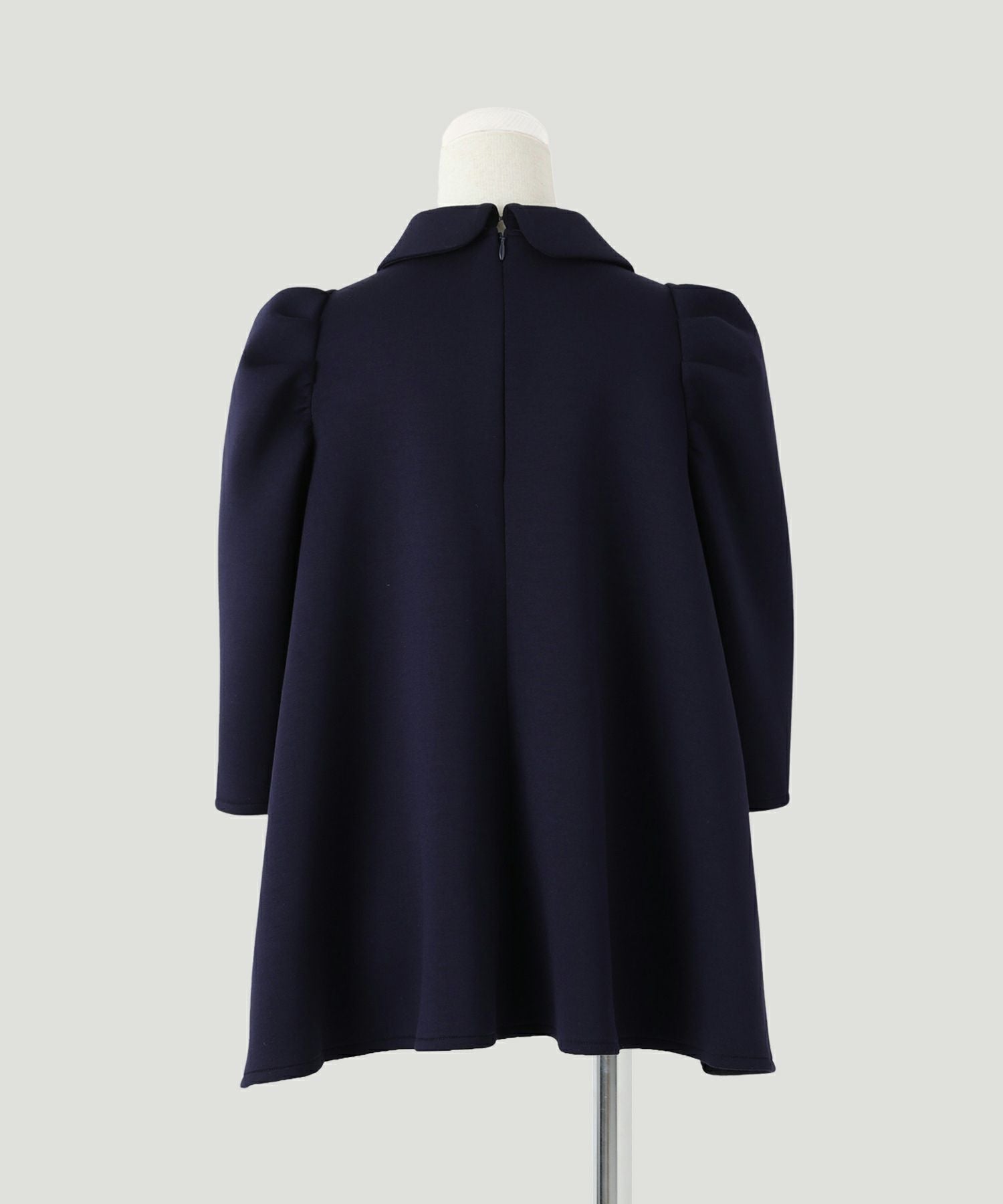 襟付き ボンディング フレア トップス HUIT 全3色｜hit811-0087【9
