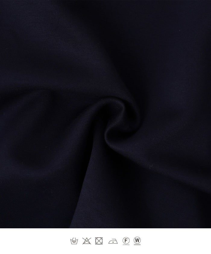 レディース/トップス/カットソー/ボンディング/襟付き/春/夏/秋/6分袖/杢グレー/アイボリー/ネイビー