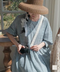 カメラストラップ スマホストラップ レース ホワイト フリー 通販 刺繍 レース オリジナル カメラストラップ miolite