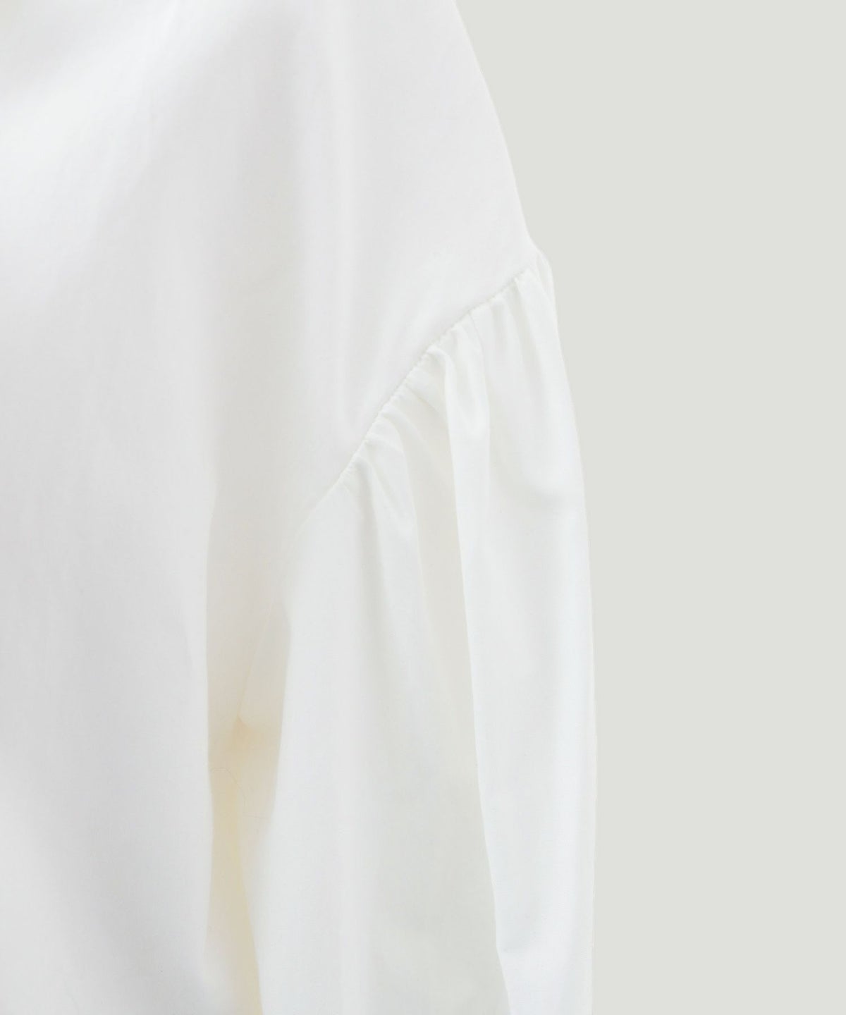 ブラウス/スカーフタイ/ブラウス/ホワイト/ブラック/M